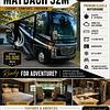 RV for Sale: 2018 MAYBACH 32M