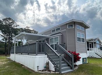 Photo of Mobile Home