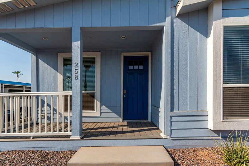 Photo of Mobile Home