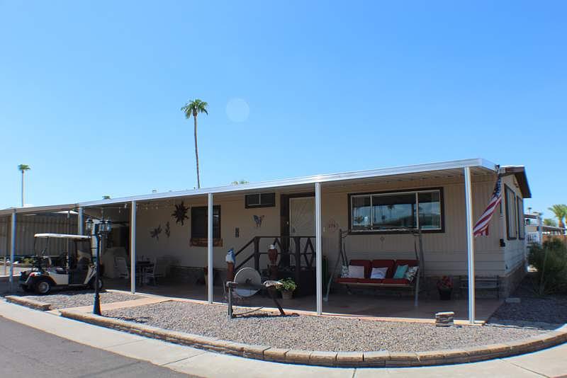 Photo of Mobile Home