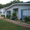 Main house