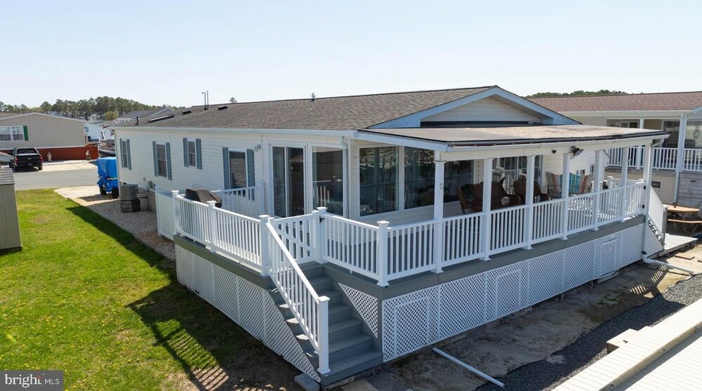 Photo of Mobile Home