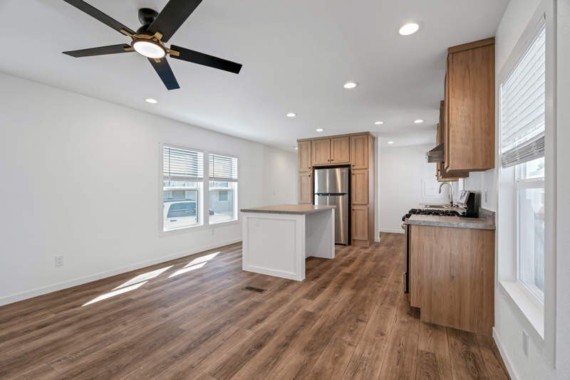 Photo of Mobile Home