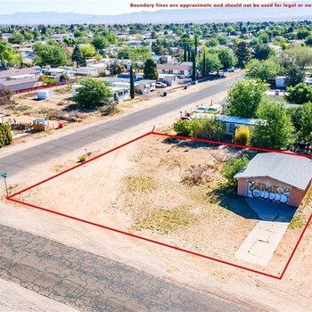 Photo of Mobile Home Lot