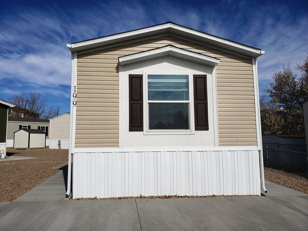 Photo of Mobile Home