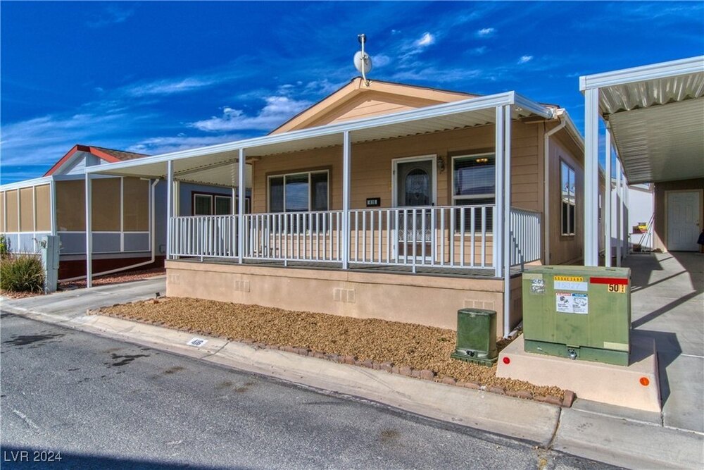 Photo of Mobile Home