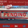 RV for Sale: 2011 INTERNATIONAL SERENITY 27FBQ