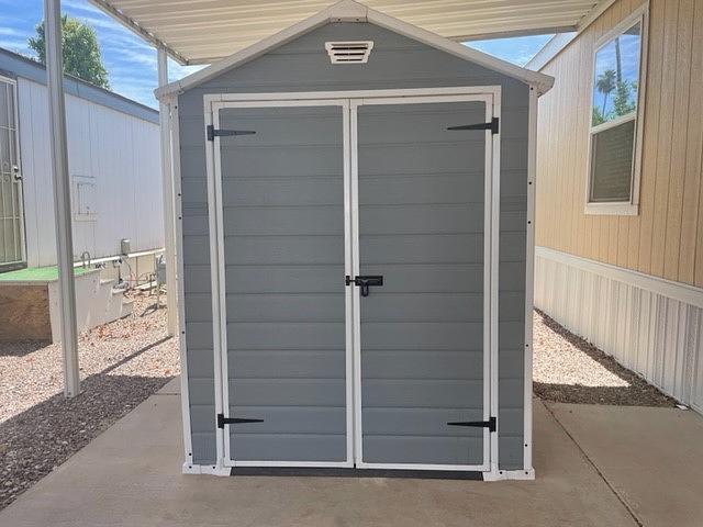 Photo of Mobile Home