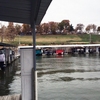 The marina