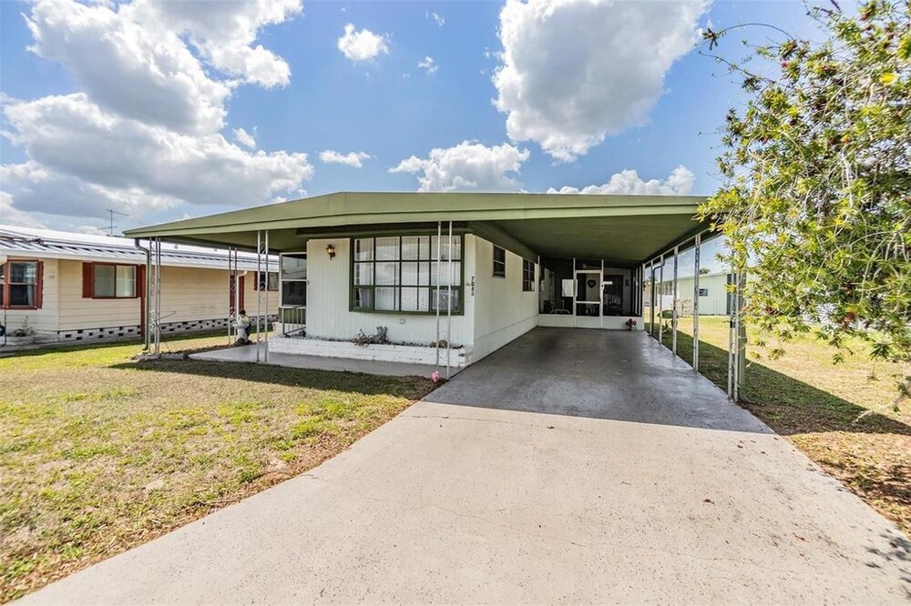 Photo of Mobile Home