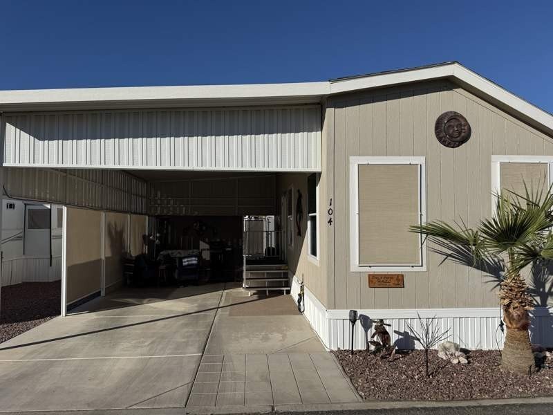 Photo of Mobile Home