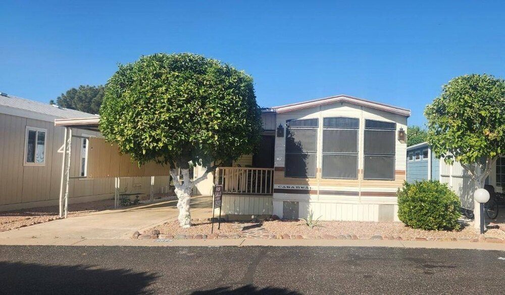 Photo of Mobile Home