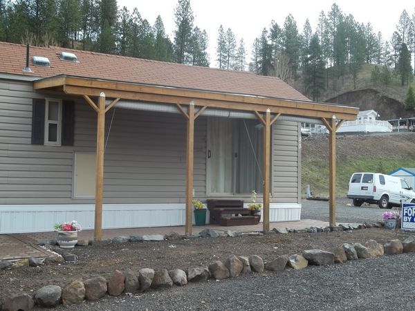 Photo of RV Lot