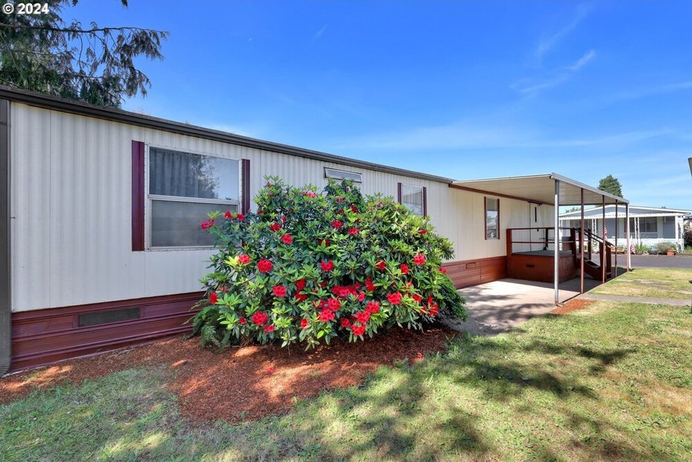 Photo of Mobile Home
