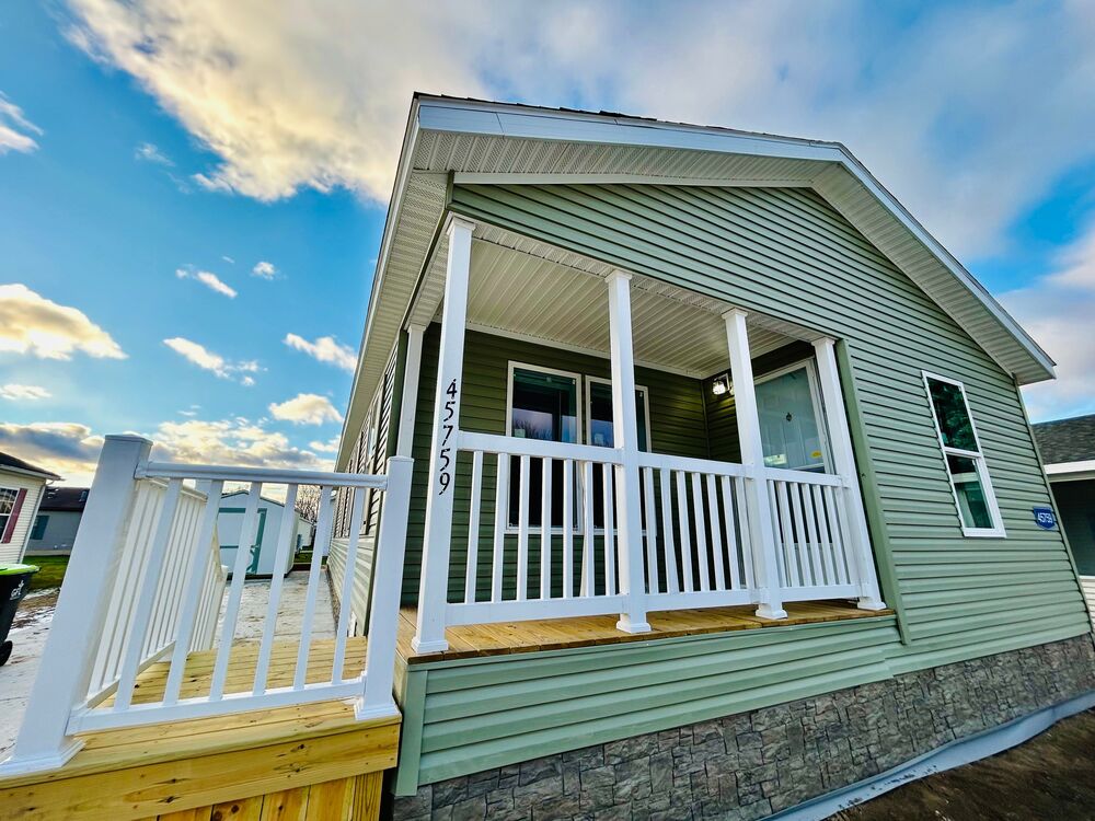 Photo of Mobile Home