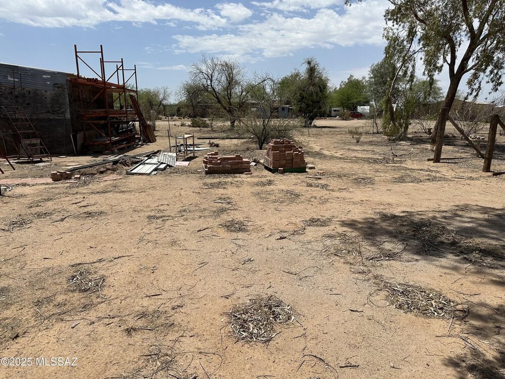 Photo of Mobile Home Lot