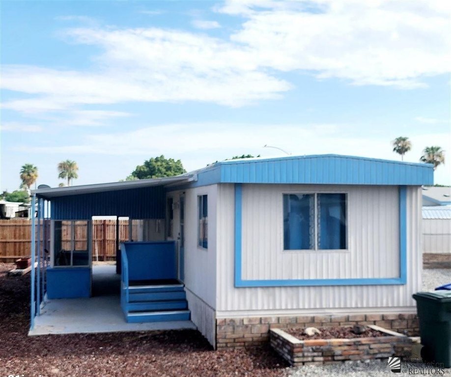 Photo of Mobile Home