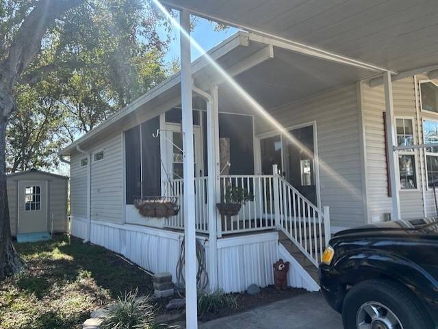 Photo of Mobile Home