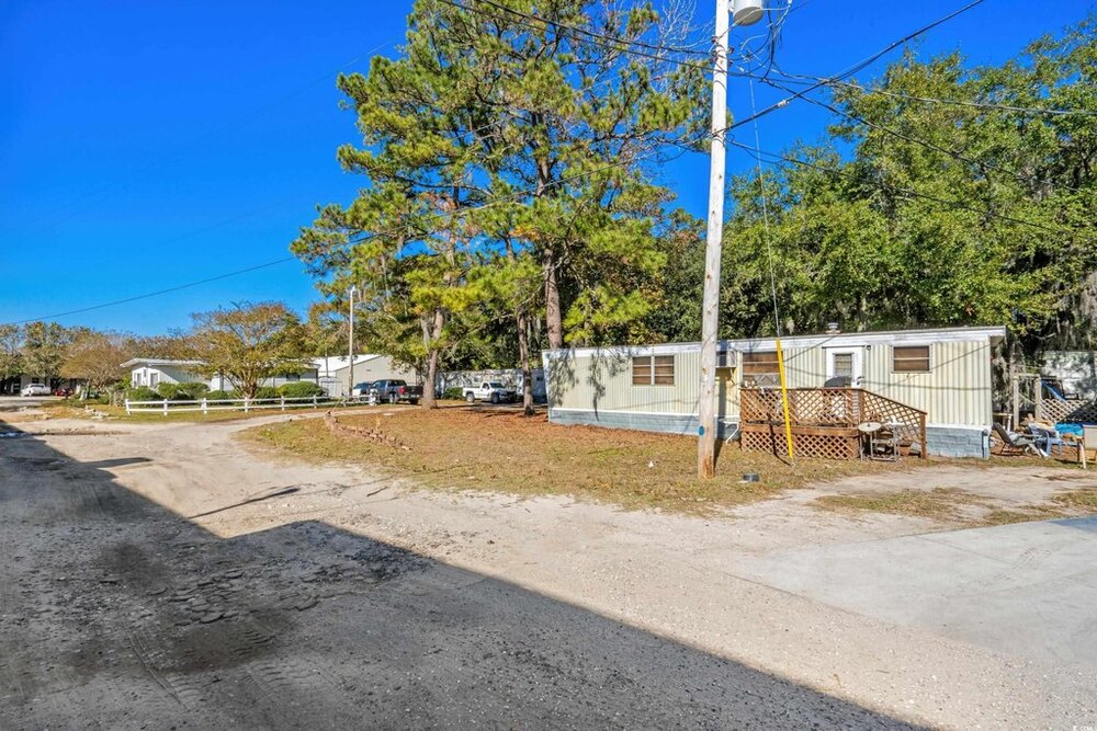 Photo of Mobile Home Lot