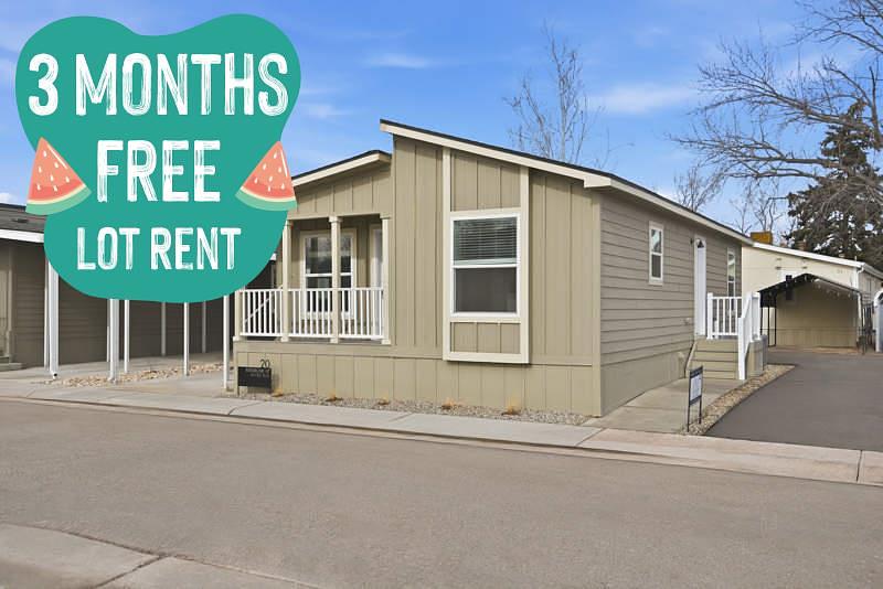 Photo of Mobile Home
