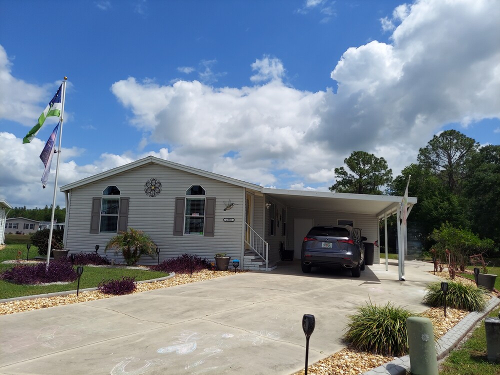 Cypress Lakes Village