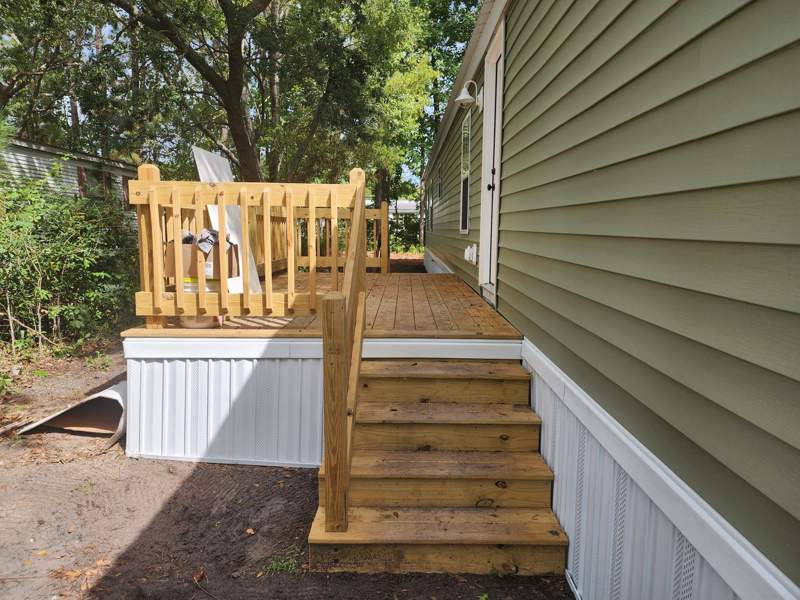 Photo of Mobile Home