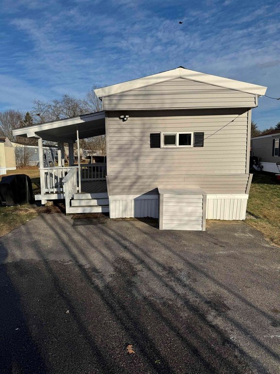 Photo of Mobile Home