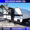 RV for Sale: 2025 AVENIR 17BH