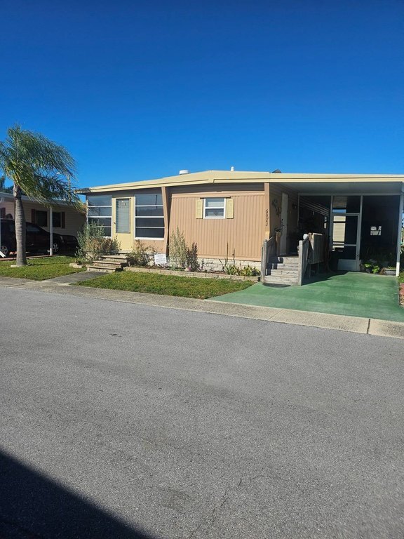 Photo of Mobile Home