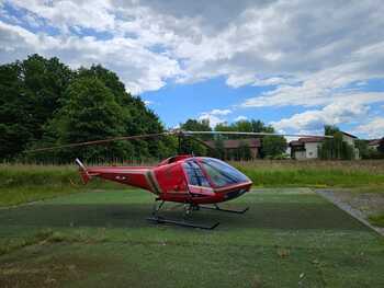 Photo of Enstrom 280 FX