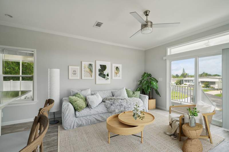 Photo of Mobile Home