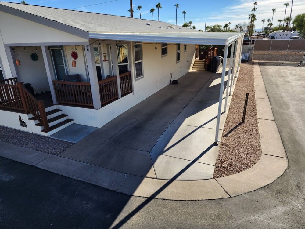 Photo of Mobile Home