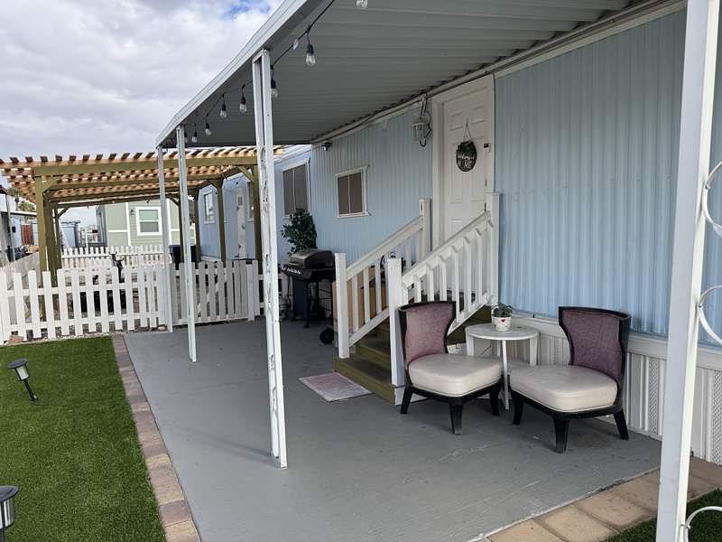 Photo of Mobile Home