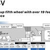 RV for Sale: 2021 VORTEX 3414V
