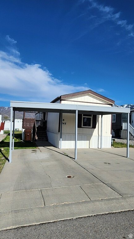Photo of Mobile Home