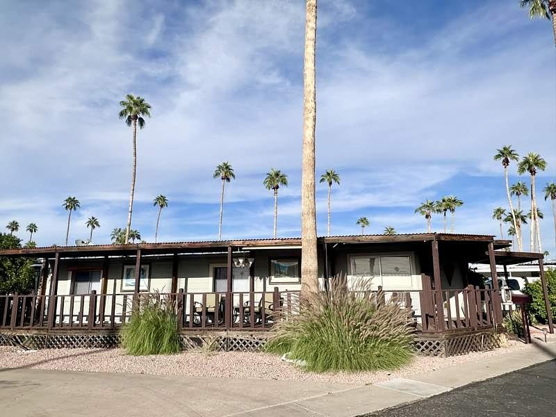 Photo of Mobile Home