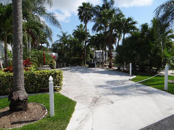 Photo of RV Lot