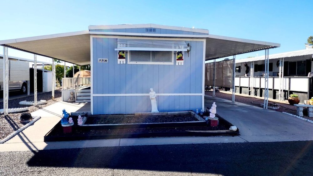 Photo of Mobile Home