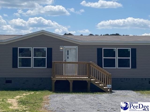 Photo of Mobile Home