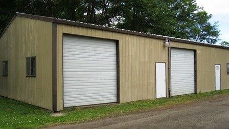 Alsea RV Park & Marina shop and recreation room