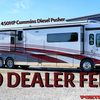 RV for Sale: 2016 GRAND TOUR 42QL