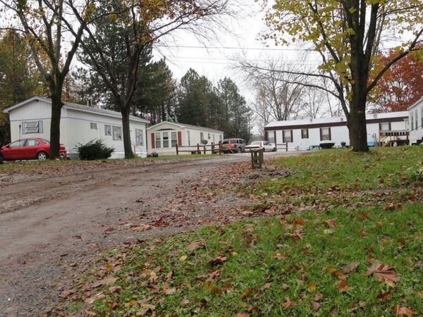 Photo of trailer park