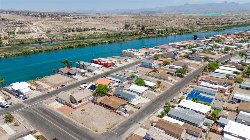 Photo of Mobile Home Lot