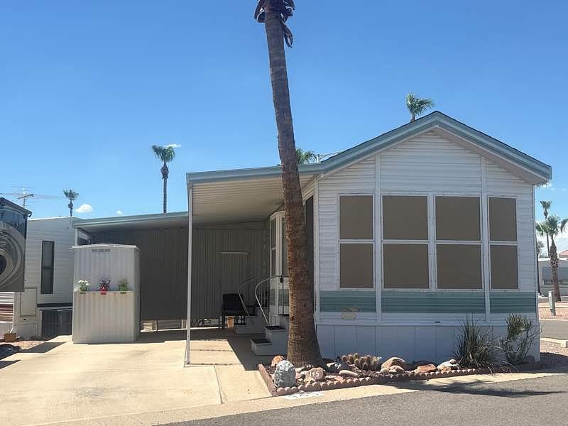 Photo of Mobile Home