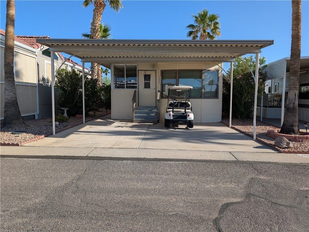 Photo of Mobile Home