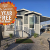 Mobile Home for Sale: 2 Bed 2 Bath 2025 Cavco