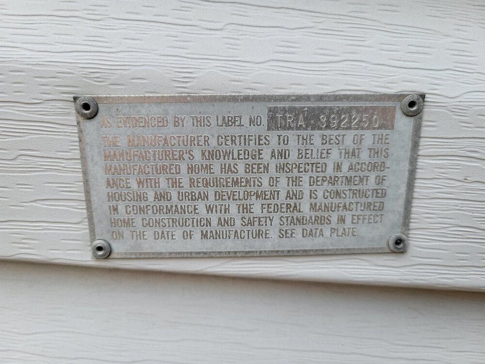 Photo of Mobile Home