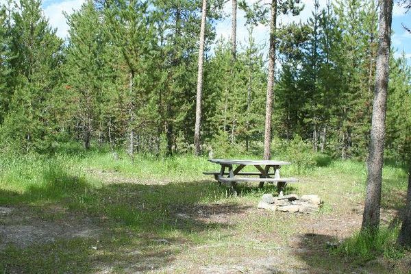 Camping Space