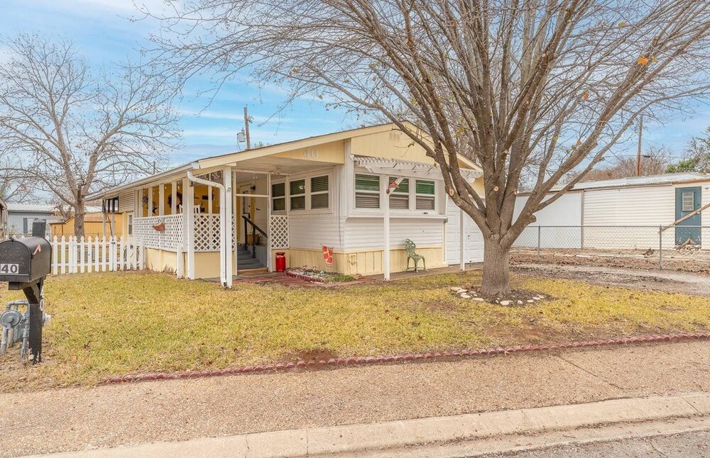 Photo of Mobile Home