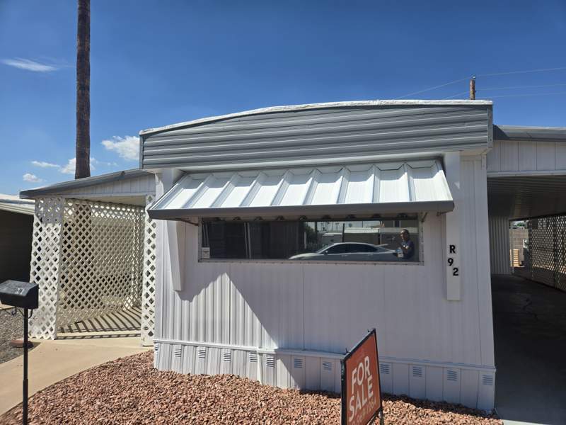 Photo of Mobile Home
